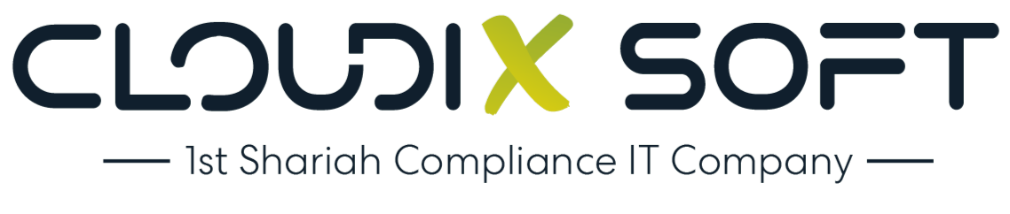 Cloudix Soft Logo