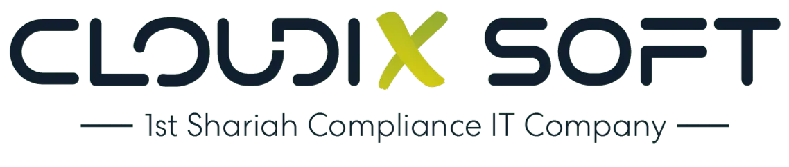 Cloudix Soft Logo